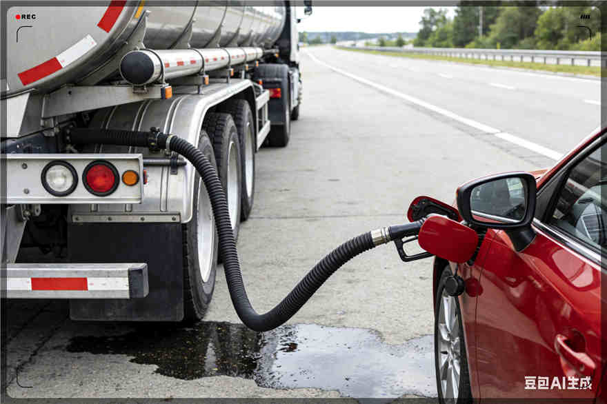 成武汽车救援送水案例