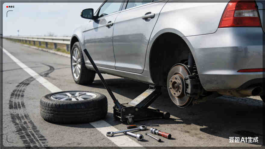 成武道路救援汽车送玻璃水