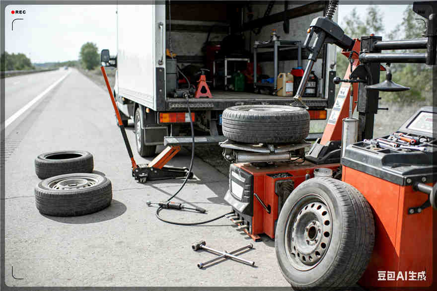 成武道路救援汽车送机油